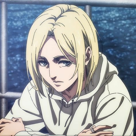 attack on titan Female Titan, Connie Springer, Annie Leonhart, Aot Characters, Face Icon, Attack On Titan Season, Sakura Card, Attack On Titan Art, Eren Jaeger