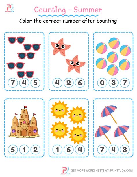 Summer Activities For Toddlers Free Printable Summer Toddler Activities Daycare, Summer Lesson Plans For Toddlers, Beach Preschool Activities, Summer Theme Preschool, Summer Vacation Theme, Summer Activities For Preschoolers, Preschool Travel, Summer Preschool Themes, Summer Lesson Plans