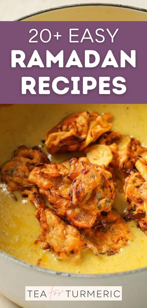 Vegan Iftar Recipes, Islamic Food Recipes, Easy Halal Recipes, Iftar Dinner Ideas, Halal Dinner Recipes, Iftar Ideas Food Recipes, Traditional Indian Recipes, Ramadan Food Recipes, Ramadan Food Ideas