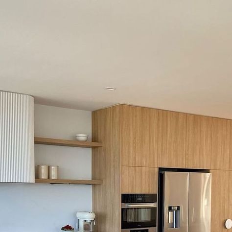 Scandinavian Profiles on Instagram: "Another dream kitchen! @rvskitchens using Ribbed MDF for this huge island and rangehood 😍😍 #kitchensofinstagram #curvedwallpanels #curvedfeaturewall #curvedislandbench #texturedmdf #flutedmdf #flutedwallpanels #panelledwalls #ceilingpanelling #texturedwalls #featurewalls #mdfwallpaneling #wallpanelling #wallpanels #decorativewallpanels #decorativepanelling #wainscoting #sydneyinteriors #interiorinspo #shopfitting #retaildesign #sydneyarchitecture #interior Feature Rangehood, Mdf Wall Panels, Shop Fittings, Decorative Wall Panels, Wainscoting, Interior Inspo, Retail Design, Wall Panels, Dream Kitchen