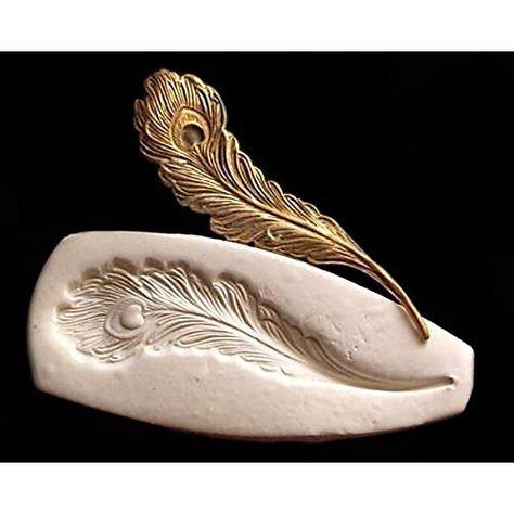 Chocolate Cake Decorating, Clay Cake, Polymer Clay Cake, Clay Molds, Cake Borders, Bird Feather, Chocolate Soap, Polymer Clay Mold, Chocolate Cake Decoration