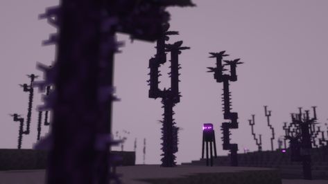 End Aesthetic Minecraft, Enderman Banner Minecraft, Minecraft Enderman Aesthetic, End Dimension Minecraft, Nether Aesthetic, Enderman Aesthetic, Enderman Oc, Minecraft Enderman, Minecraft Aesthetic