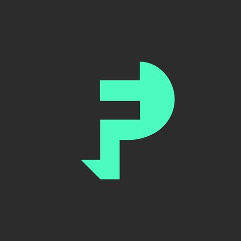 Fp Logo, Logo Fitness, Branding Identity Design, Tik Tok Videos Funny, Magnetic Pen, Building Logo, Architecture Logo, Logo Typography, Tik Tok Videos