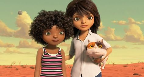 Dreamworks Home, Dreamworks Studios, Cute Disney Characters, Home Movie, Astro Boy, Dreamworks Animation, Movie Stills, Favorite Movie, Home Movies