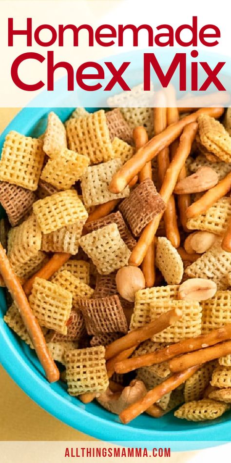 Chex Mix Seasoning, Dill Pickle Ranch, Pickle Ranch, Ranch Chex, Ranch Chex Mix, Chex Snack Mix, Party Mix Recipe, Homemade Chex Mix, Chex Mix Puppy Chow