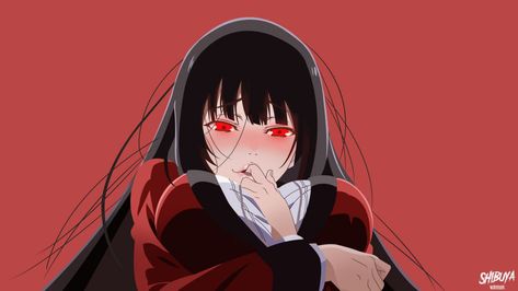 Jyabami Yumeko - Kakegurui by shibuyawarrior on @DeviantArt 1200x480 Wallpaper Anime, Yumeko Kakegurui, Wallpaper Pc 4k, Akiane Kramarik, Jabami Yumeko, Live Backgrounds, Game Wallpaper, Computer Wallpapers, Wallpapers Desktop