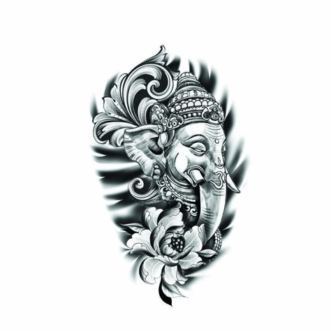 Ganesha, Ganapathi, Ganesha tattoo, Tattooideas, Tattoos, hindu tattoos, ganapathitattoodesigns, Ganesh Forearm Tattoo, Customize Tattoo Design, Ganesh Tattoo Design For Men, Ganpati Tattoo Designs For Men, Lord Ganesh Tattoo Designs, Ganesha Tattoo Design For Men, Nepali Tattoo Design, Lord Tattoo Design, Lord Ganesha Tattoo Design