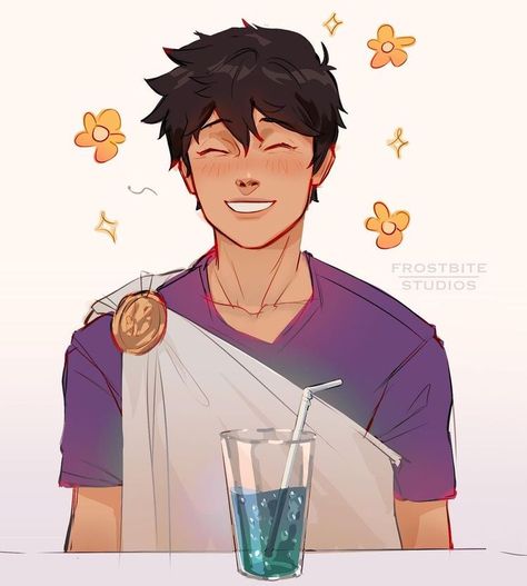 Frostbite Studios, Son Of Neptune, Blue Food, Percabeth, Percy Jackson, Fan, On Instagram, Blue, Instagram