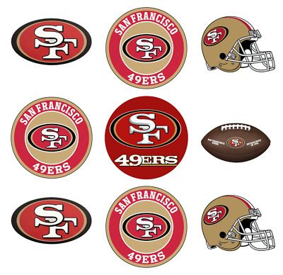 49ers Football Party, 49ers Birthday Party, 49ers Cake, 49ers Images, Sf Niners, 49ers Pictures, Cowboy Crafts, Events Decorations, Nfl 49ers