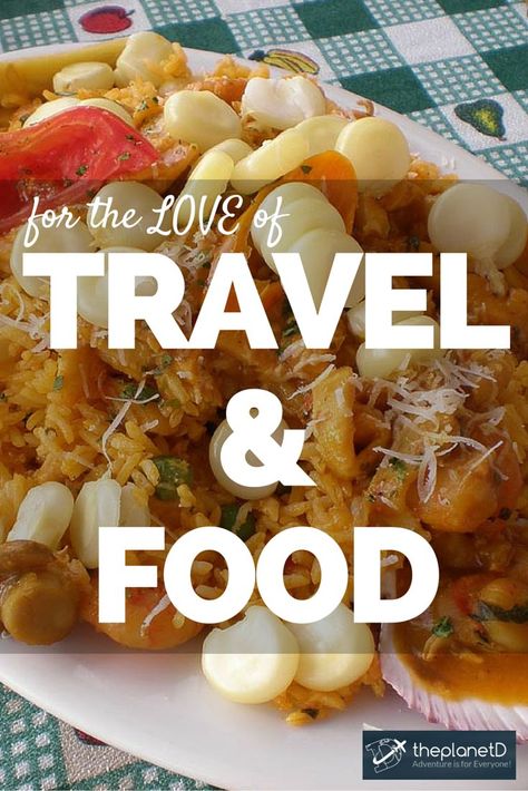 Culinary / Food Travel has grown rapidly in popularity in recent years and I’ve jumped wholeheartedly on the bandwagon. Have you? | The Planet D Adventure Travel Blog | A post For the Love of Travel and Food Buying A Business, Culinary Food, Culinary Travel, Money Moves, Food And Travel, Culinary Recipes, Slow Food, Foodie Travel, Food Travel