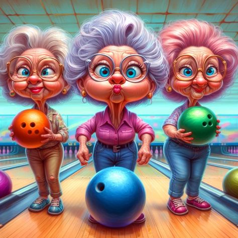 Cartoon Grandma, Funny Old People, Old Lady Humor, Cartoon Humor, Golden Oldies, Creative Pictures, Dtf Printing, Old People, Chalk Art