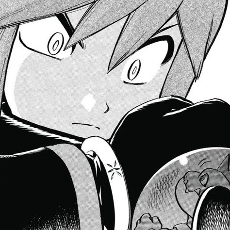 Silver Pokemon Manga, Silver Pokemon Icon, Pokespe Silver, Silver Pokespe, Pokemon Pfps, Silver Pokemon, Pokémon Manga, Pokemon Icon, Pokemon Silver