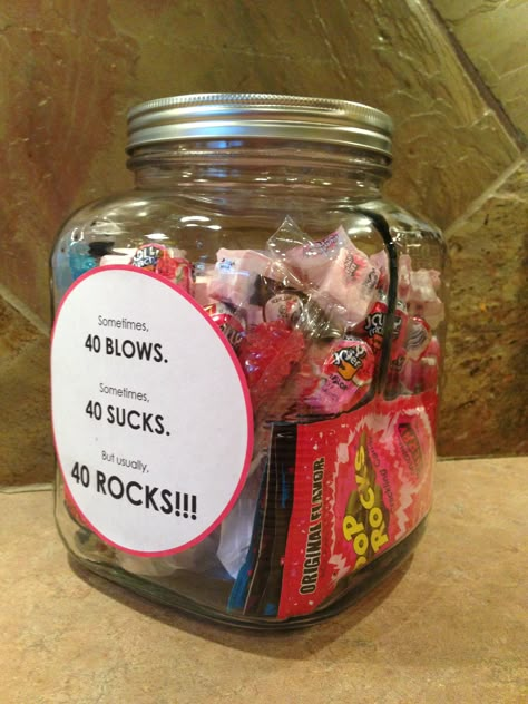 40 Sucks, 40 Blows, but 40 Rocks! sr Funny 40th Birthday Gifts Hilarious, 40th Birthday Gifts For Women Friends Funny, 40th Birthday Gag Gifts For Men Hilarious, 40th Birthday Gag Gifts, 40th Birthday Gag Gifts For Woman Turning 40, 40 Blows, 40 Birthday Gifts, 40 Rocks, Diy Valentines Gifts For Him