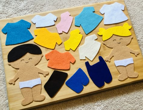 Creative Activities For Toddlers, Diy Felt Board, Felt Board Patterns, Felt Board Stories, Diy Quiet Books, Quiet Time Activities, Felt Stories, Toddler Quiet Book, Creative Christmas Gifts