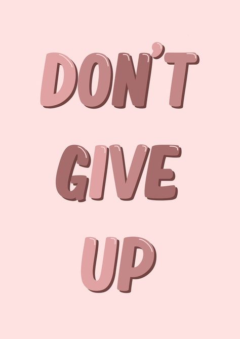 Printable Digital Pink Quote Wall Art Simple Motivational Positive GirlBoss Work Hard Minimalistic Quote Saying Lettering Handwritten Quote Beautiful Message Wallart Pastel Pink Purple Pastel Printable Wall Art, Don't Give Up Wallpaper Aesthetic, Room Posters Printable Wall Art, Pink Wall Prints Free Printable, Trending Wall Art 2024, Don’t Give Up Wallpaper, Dont Give Up Wallpaper Aesthetic, If You Want It Work For It, Dont Give Up Quote