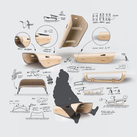 Design Portfolio Layout, Industrial Design Portfolio, Camping Products, Conceptual Sketches, Furniture Design Sketches, Industrial Design Sketch, Nate Berkus, Design Presentation, Products Design