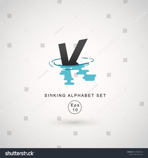 Typography design with water ripple effect isolated on white background : Vector Illustration #Ad , #AFFILIATE, #ripple#effect#water#Typography Ocean Typography Design, Vector Typography Design, Water Typography Design, Water Lettering, Water Typography, Ocean Typography, Wave Typography, Water Graphic Design, Ripple Logo