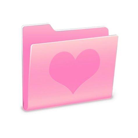 Pink Folder Icon, Homescreen Wallpaper Iphone, Iphone Wallpaper Widget, Layout Homescreen, Wallpaper Widget, Desktop Icons, Folder Icon, Frutiger Aero, Iphone App Layout