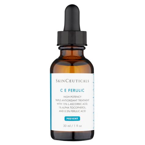 SkinCeuticals C E Ferulic Vitamin C Serum 30ml Skinceuticals C E Ferulic, Ce Ferulic, C E Ferulic, Acne Hyperpigmentation, John Bell, Premium Skincare, Vitamin C Serum, Health Articles, Ascorbic Acid