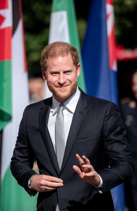 Prince Harry at the 2023 Invictus Games | POPSUGAR Celebrity Prince Harry Pictures, Time In Germany, Prince Harry Photos, 39th Birthday, Invictus Games, Sporting Event, Prince William And Kate, William And Kate, Iphone Photos