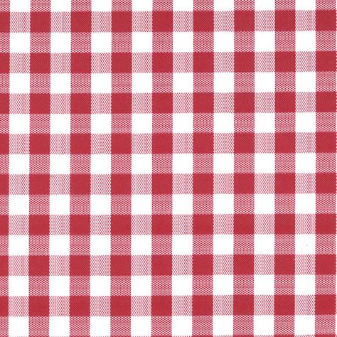 Tablecloth Vinyl @ JoAnn Fabrics - use for the grill station Red Kitchen Curtains, Farm Birthday, Gingham Fabric, Vinyl Fabric, Red Gingham, Craft Store, Water Repellent Fabric, Gingham Check, Fabric Stores Online