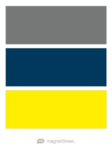 Wedding Ideas Yellow, Navy Wedding Colors, Graphic Posters, Color Palette Yellow, Kitchen Decor Apartment, Kitchen Decor Themes, Grey Color Palette, Classic Gray, Yellow Bedroom