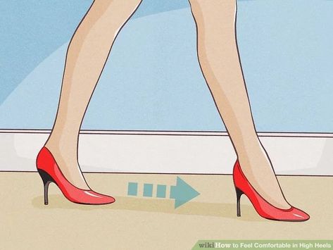 High heels can get a bad reputation for being uncomfortable or impossible to walk in: but the truth is, they don't have to be. High Heels For Men, High Heel Inserts, Heels For Men, Men High Heels, Walking In High Heels, Walking In Heels, Style Tips And Tricks, Men In Heels, Gender Norms