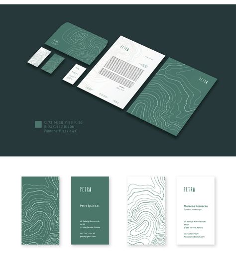 Visuell Identitet, Stationary Branding, Logo And Identity, Corporate Identity Design, Visual Identity Design, Letterhead Design, Design Brochure, Stationary Design, Branding Design Inspiration