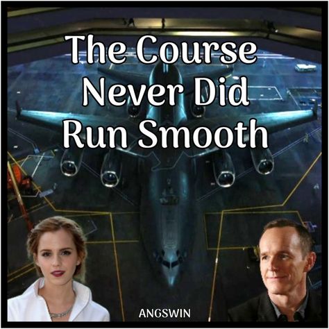 The Course Never Did Run Smooth by ANGSWIN - HP/Agents of SHIELD/MCU - Phil Coulson/Hermione Granger - Rating: T+ - Summary: Phil and Hermione have a bit of history...and a lot of miscommunication...that needs to be cleared up between them. - AO3 Link: https://archiveofourown.org/works/36666520 - FFN Link: https://www.fanfiction.net/s/14114064/1/The-Course-Never-Did-Run-Smooth Ao3 Link, Phil Coulson, Ministry Of Magic, Agents Of Shield, Losing Someone, Archive Of Our Own, Just Friends, Hermione Granger, Hermione