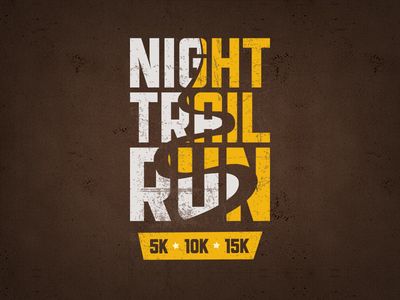 Unique Logo Design, Night Trail Run #logo #design (http://www.pinterest.com/aldenchong/) Marathon Shirt Design, Run Logo Design, Run Logo, Marathon Logo, Sports Person, Running Logo, Appropriate Technology, Running Outfits, Logo Unique