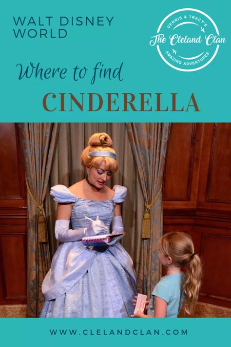 Where to Find Cinderella at Walt Disney World - The Cleland Clan Magic Kingdom Rides, Festival Of Fantasy Parade, Evil Stepmother, Cinderella And Prince Charming, Rags To Riches, Cinderella Disney, Disney Family Vacation, Disney Ideas, Walt Disney World Vacations