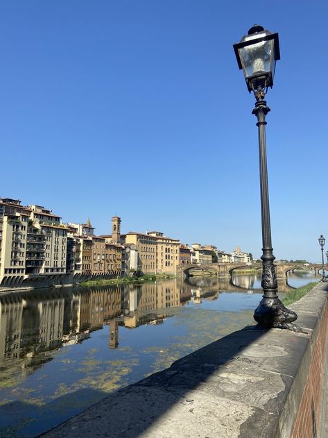 Arno River Florence Italy, Summer View, Arno River, Florence Italy, The River, Florence, Italy, Flowers, Pins