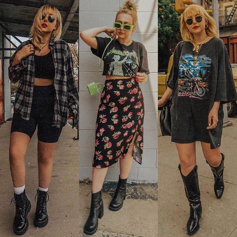 Music Festival Outfits Casual, Nicole Alyse, Alt Summer Outfits, Mexico Outfits, Wardrobe Revamp, Festival Clothes, Summer Festival Outfit, Boutique Ideas, Fandom Fashion