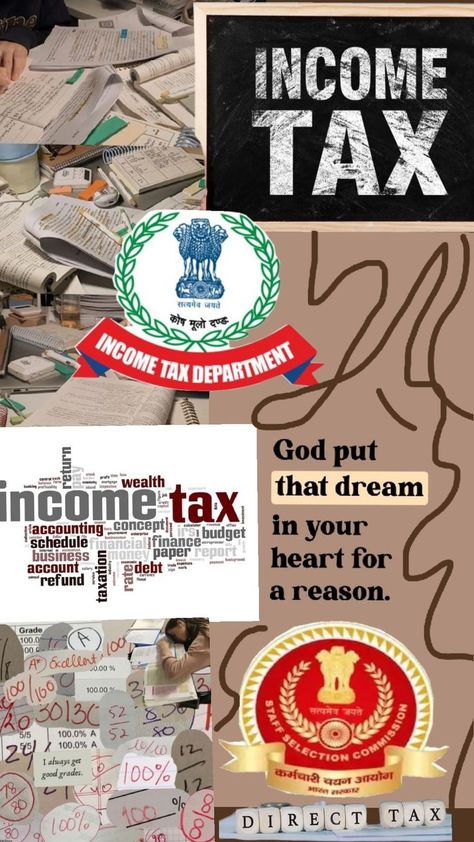 income tax inspector Income Tax Officer, English Word Meaning, My Dream Board, Exam Success, Ssc Cgl, Best Study Tips, Aesthetics Quote, Healing Codes, Dream Vision Board