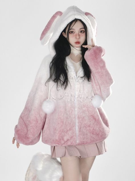 Cute Bunny Outfits, Acubi Style, Outfit Elegantes, Kawaii Fashion Outfits, Princess Outfits, Alternative Outfits, Really Cute Outfits, Kpop Outfits, Stage Outfits