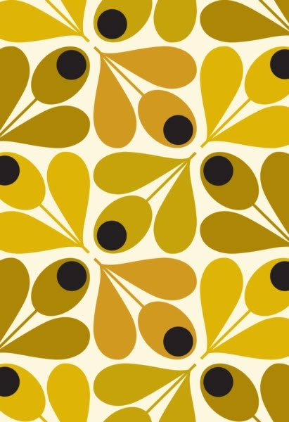 Orla Kiely interview: one of the UK’s favourite designers on the patterns of her life | The Scotsman Retro Painting, Print Design Art, Geometric Drawing, Design Palette, Geometry Pattern, Orla Kiely, Botanical Drawings, Graphic Design Projects, Retro Pattern