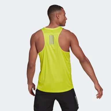 Own the Run Singlet Track Suits, Camp David, T-shirts & Tank Tops, The Run, Man Running, Adidas Online, Adidas Men, Athletic Tank Tops, Active Wear