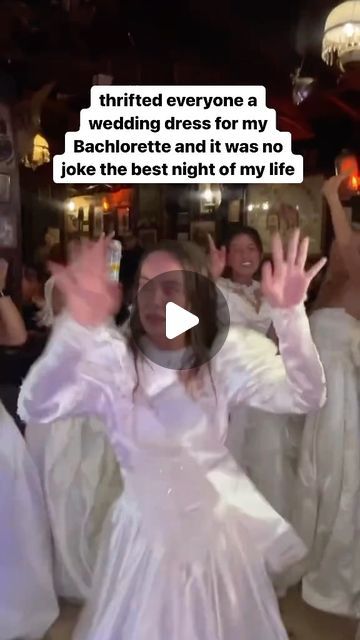 Capture candids, connect friends & relive your big day 📸🥹 on Instagram: "This is hilarious 😂 Use @confetticaptures at your next event! Link in bio ✨ •
•

VC: @hello.brigit on TikTok

#wedding #bride2023 #bride2024 #bridal #brideandgroom #weddingday #weddingphotography #photography #viral" Tiktok Wedding, Best Night Of My Life, Capture Memories, Big Day, Confetti, Link In Bio, Bridal Shower, Wedding Day, Wedding Photography