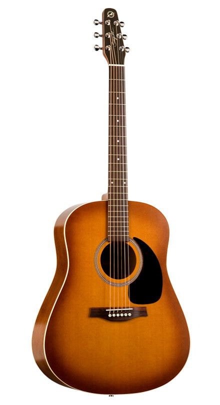 Seagull Entourage Rustic Electric Guitar Collection, Seagull Guitars, Acoustic Guitar For Beginners, Rustic Guitar, Guitar Things, Godin Guitars, Acoustic Guitar For Sale, Making Musical Instruments, Cheap Guitars