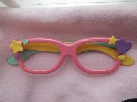 Decora Fashion, Confetti Sprinkles, Silly Clothes, Yume Kawaii, Kawaii Core, Cute Glasses, Kawaii Accessories, Soft Cute, J Fashion