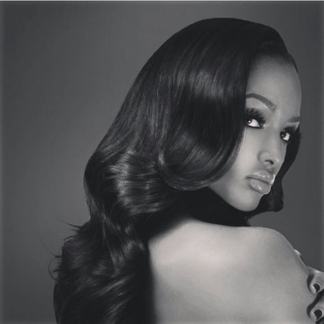 Monroe Hairstyles, Lola Monroe, Voluminous Curls, Voluminous Hair, Girl Swag, All Things Beauty, Simply Beautiful, Black Women Hairstyles