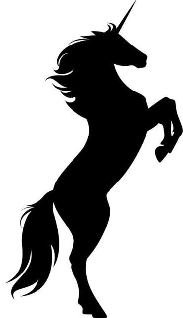 Silhouette Chat, Unicorn Stencil, Unicorn Silhouette, Horse Stencil, Unicorn Pumpkin, Paper Structure, Dragon Silhouette, Horse Silhouette, Silhouette Clip Art