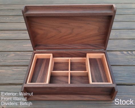 Small wood box ideas