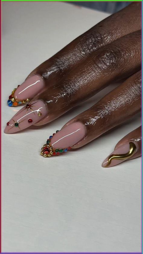 Nails Eras Tour, Nails Almond Short, Swift Nails, Taylor Swift Nails, Nails For Wedding, Old Money Nails, Press On Nails Almond, Medium Stiletto, Pink Press On Nails