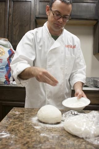 Caputo 00 Flour Pizza Dough Recipe | Ditalia Fine Italian Imports Caputo Flour Pizza Dough, Pizza Dough Using 00 Flour, Caputo 00 Pizza Dough Recipe, Caputo Pizza Dough Recipe, 00 Flour Pizza Dough, Special Pizza, Standing Mixer, Yeast Baking, Italian Pizza Dough Recipe