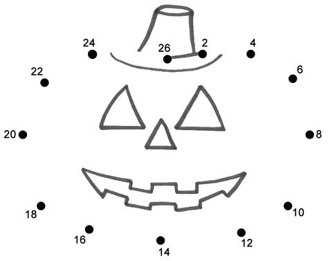 count by 2's, odd numbers, etc.., plus lots more for other themes too! Connecting The Dots, Halloween Kindergarten, Halloween Worksheets, Activity Worksheet, Dot Worksheets, Halloween Preschool, Halloween Math, Dot To Dot, Fall Preschool