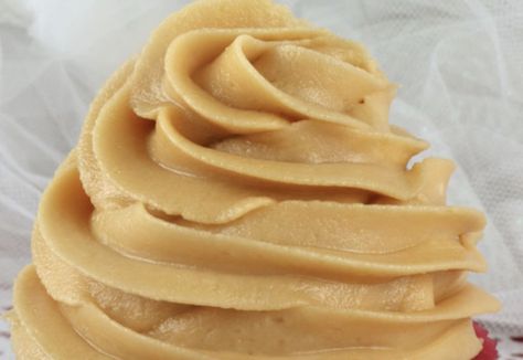 Rum Buttercream Frosting, Rum Buttercream, Coconut Butter Recipes, Rum Cupcakes, Candy Homemade, Butter Rum, Sweet Sauces, Rum Extract, Canned Frosting