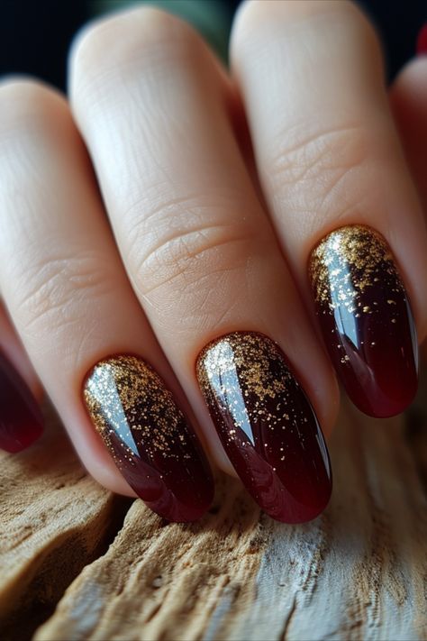 Burgundy Nails Bordeaux Nails, Winter Nail Trends, Stage Dive, Burgundy Nail Designs, Nails Trend, Beige Nails, Burgundy Nails, Chill Vibes, Top Nail