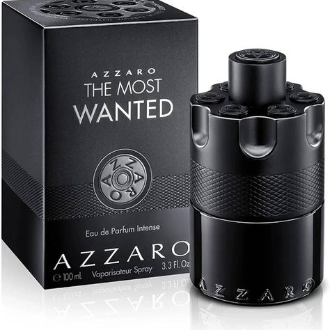 Azzaro The Most Wanted Eau de Parfum Intense - Woody & Seductive Mens Cologne - Fougère, Ambery & Spicy Fragrance for Date Night - Lasting Wear - Luxury Perfumes for Men https://amzn.to/3Vz6Ob5 Azzaro The Most Wanted, Azzaro Wanted, Perfume Carolina Herrera, Best Perfume For Men, Men Fragrance, Best Fragrance For Men, Men's Cologne, Masculine Fragrance, Perfume Store