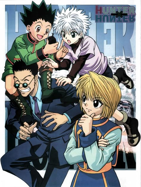 Photo Kawaii, Groups Poster, Hxh Characters, Poster Anime, Poster Room, Hunter Anime, Anime Wall Art, Manga Covers, Home Poster